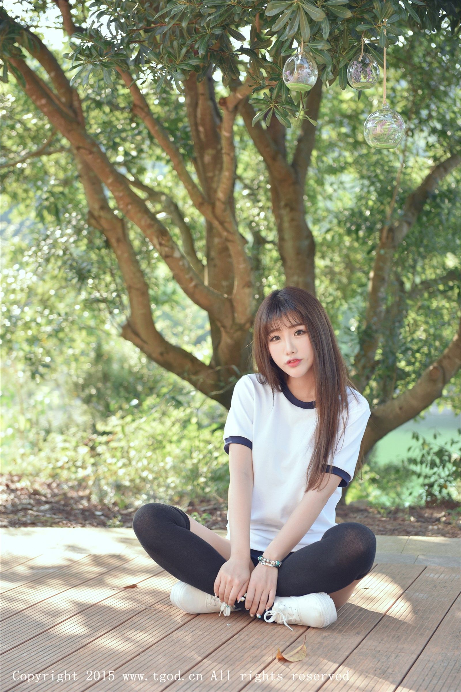 [TGOD推女神] 2015.10.03 云曼旅拍 朱若慕 第四刊